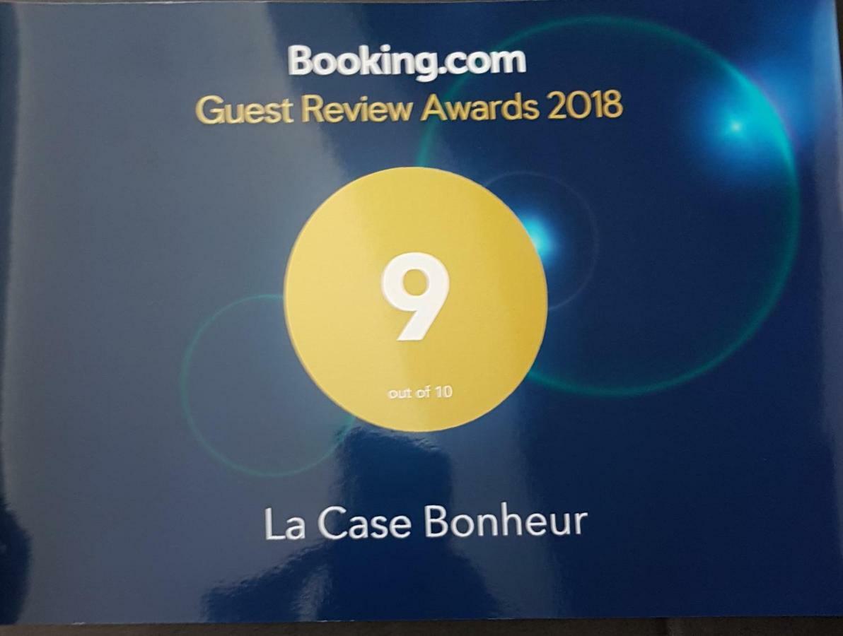 La Case Bonheur แซนต์-อาน ภายนอก รูปภาพ